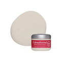 sample pot of neutral paint foraging 
