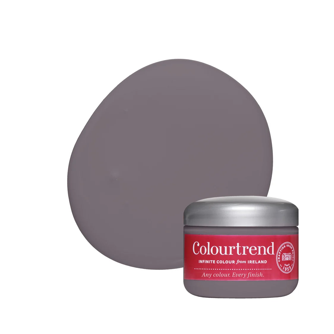 Colourtrend Heather Dust Sample Pot