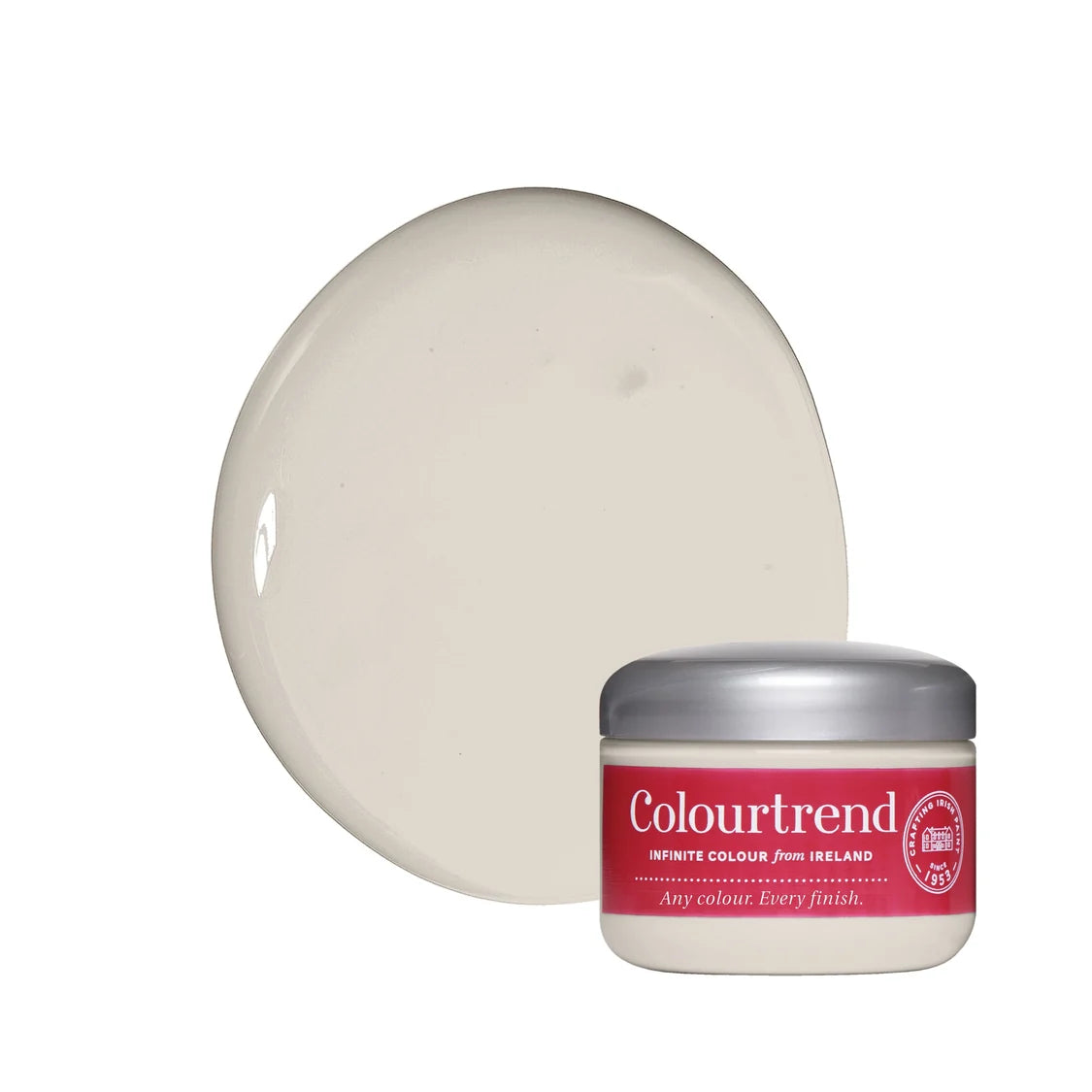 neutral sample pot colourtrend