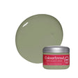creamy green sample pot colourtrend - nettle soup