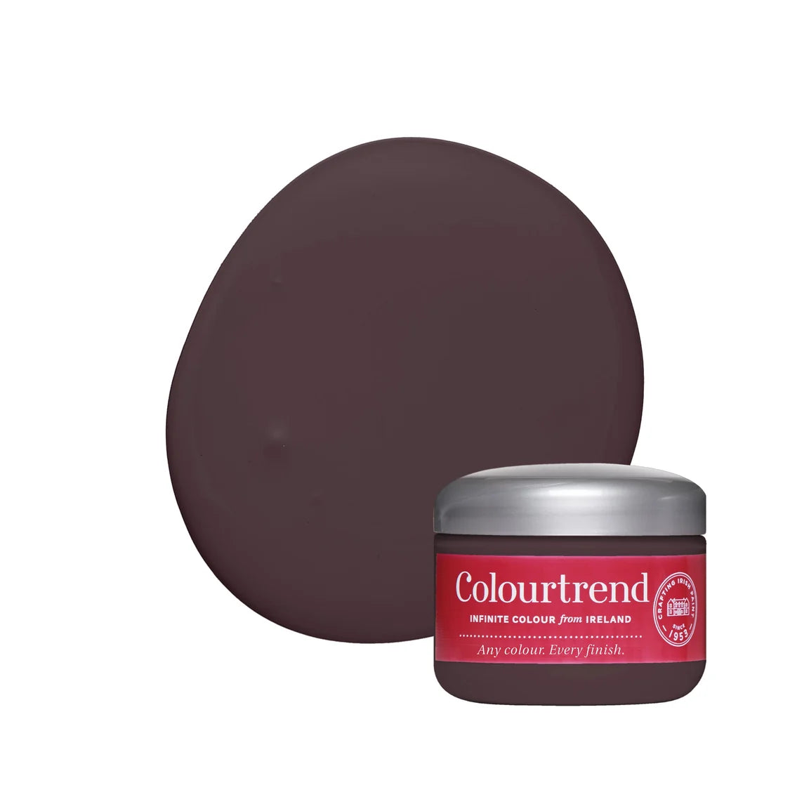 Colourtrend Raglan Road Sample Pot