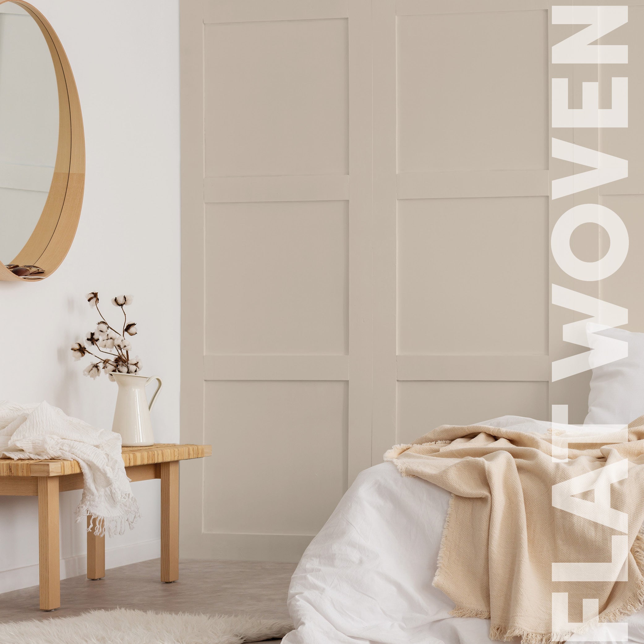 Curator Flat Woven lifestyle photo