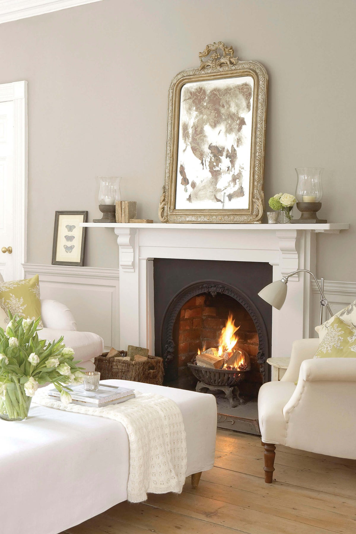 Little Greene French Grey™
