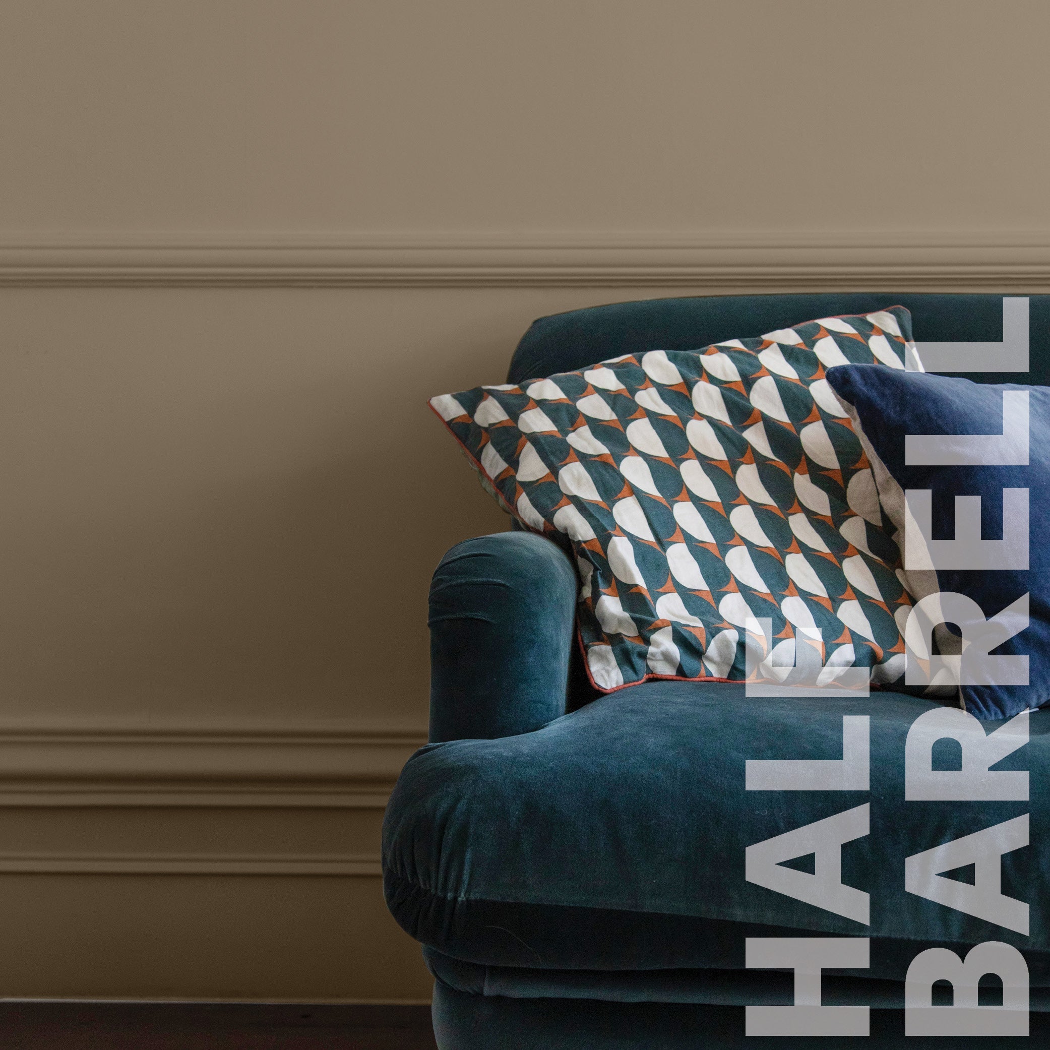 Curator Half Barrel lifestyle photo