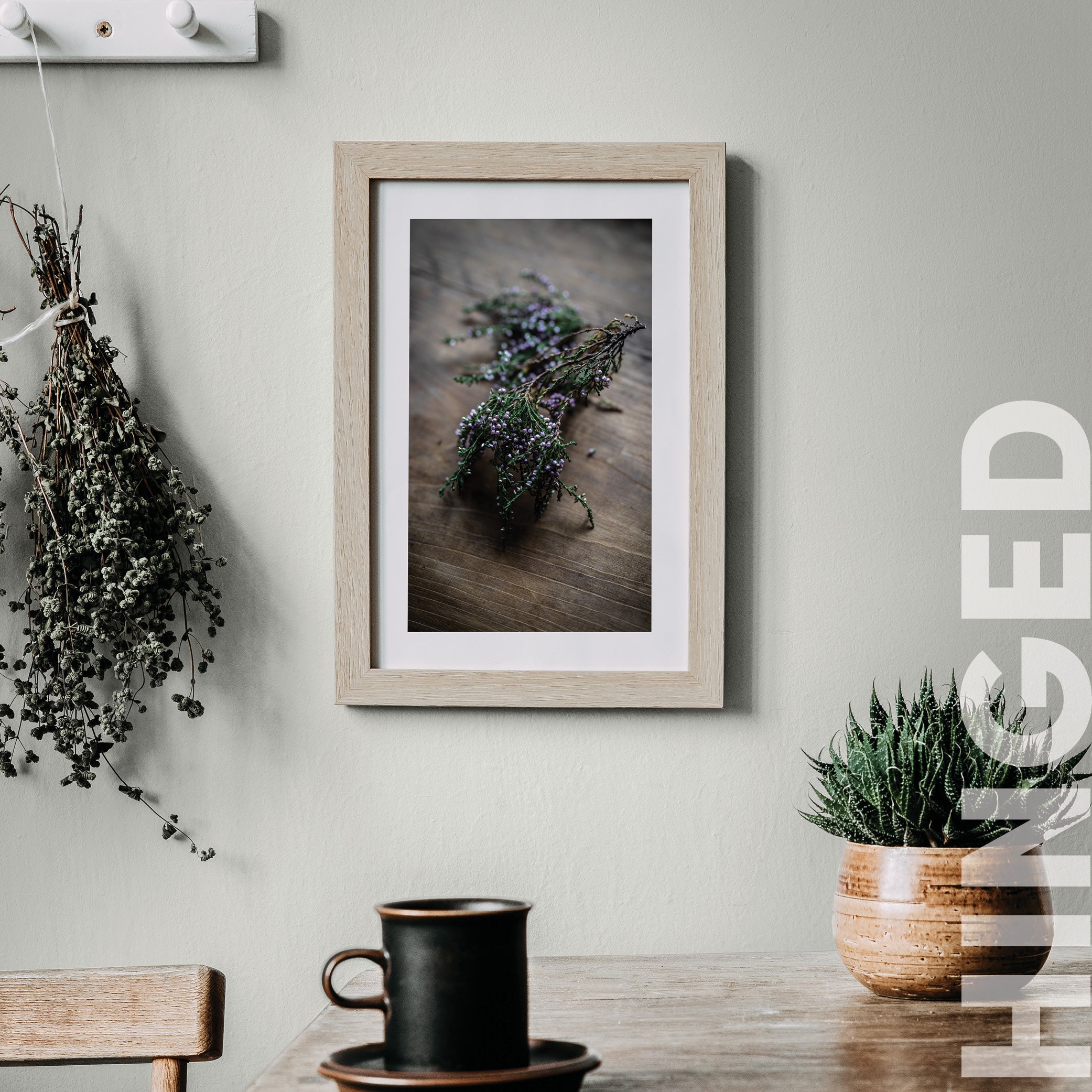 Curator Hinged lifestyle photo