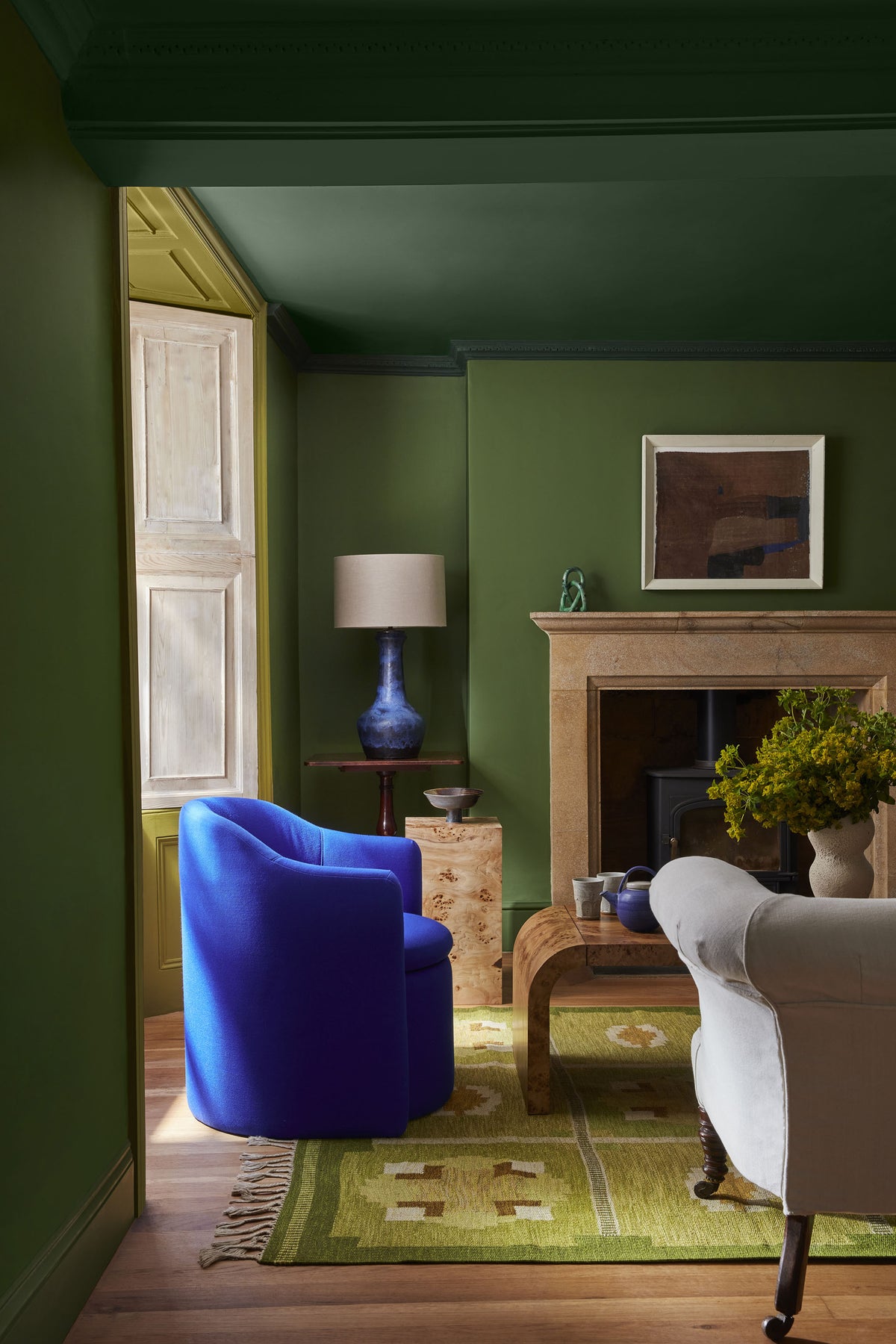 Little Greene Dark Brunswick Green™