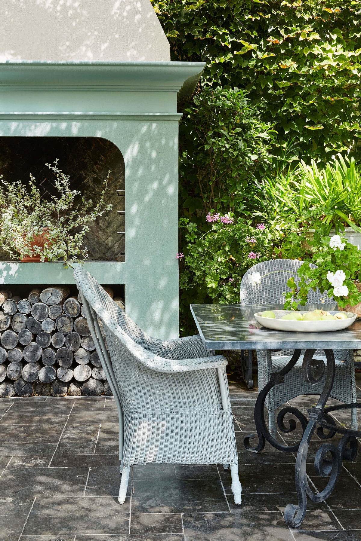 Little Greene Aquamarine - Deep™