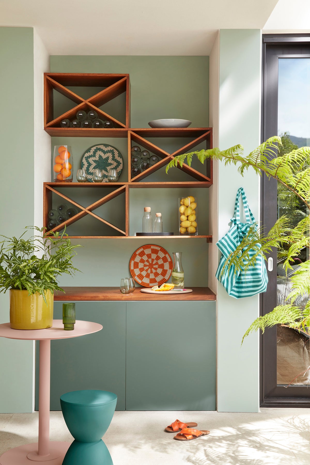 Little Greene Aquamarine™