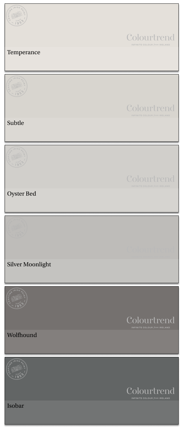 Colourtrend Temperence to Isobar #2