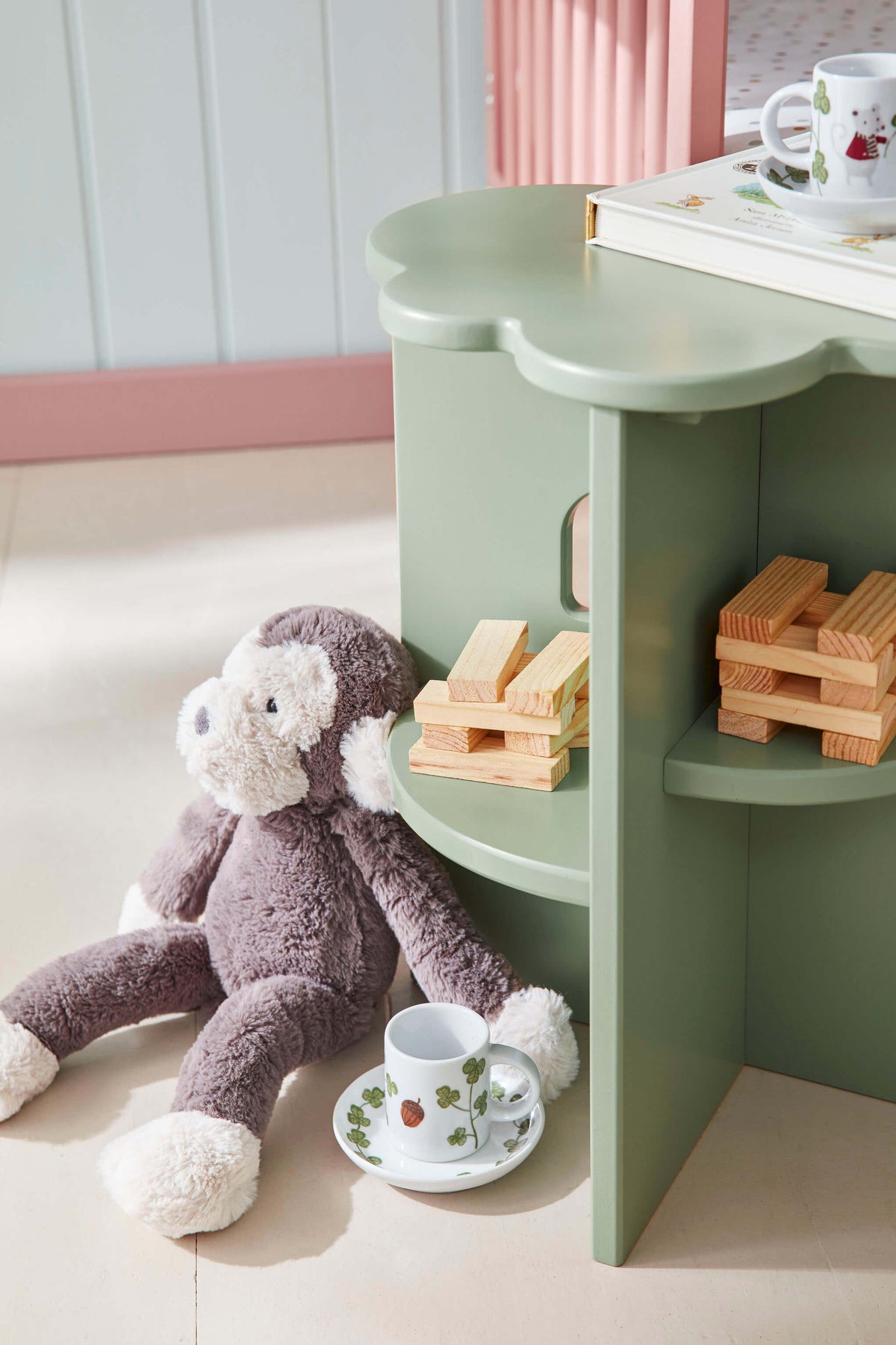 Little Greene Aquamarine - Deep™