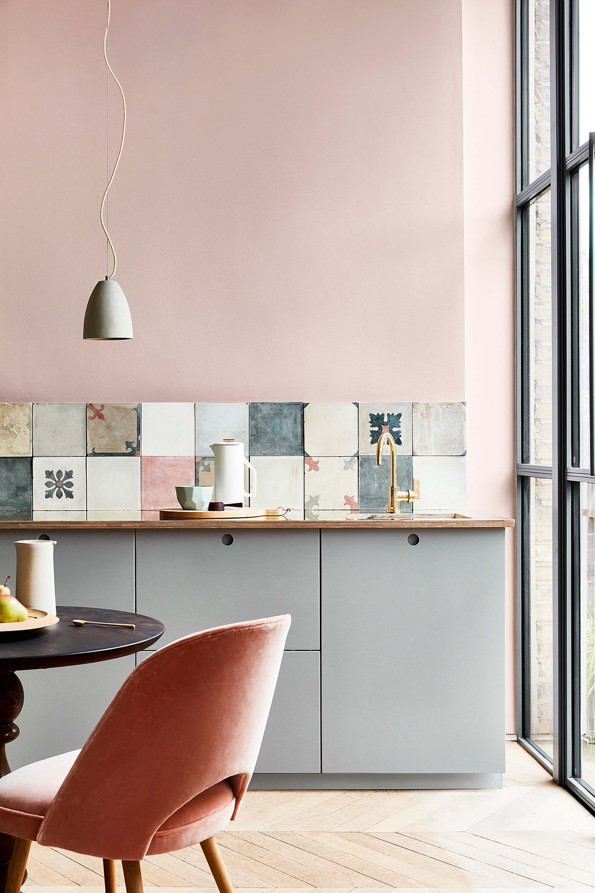 Little Greene Light Peachblossom™
