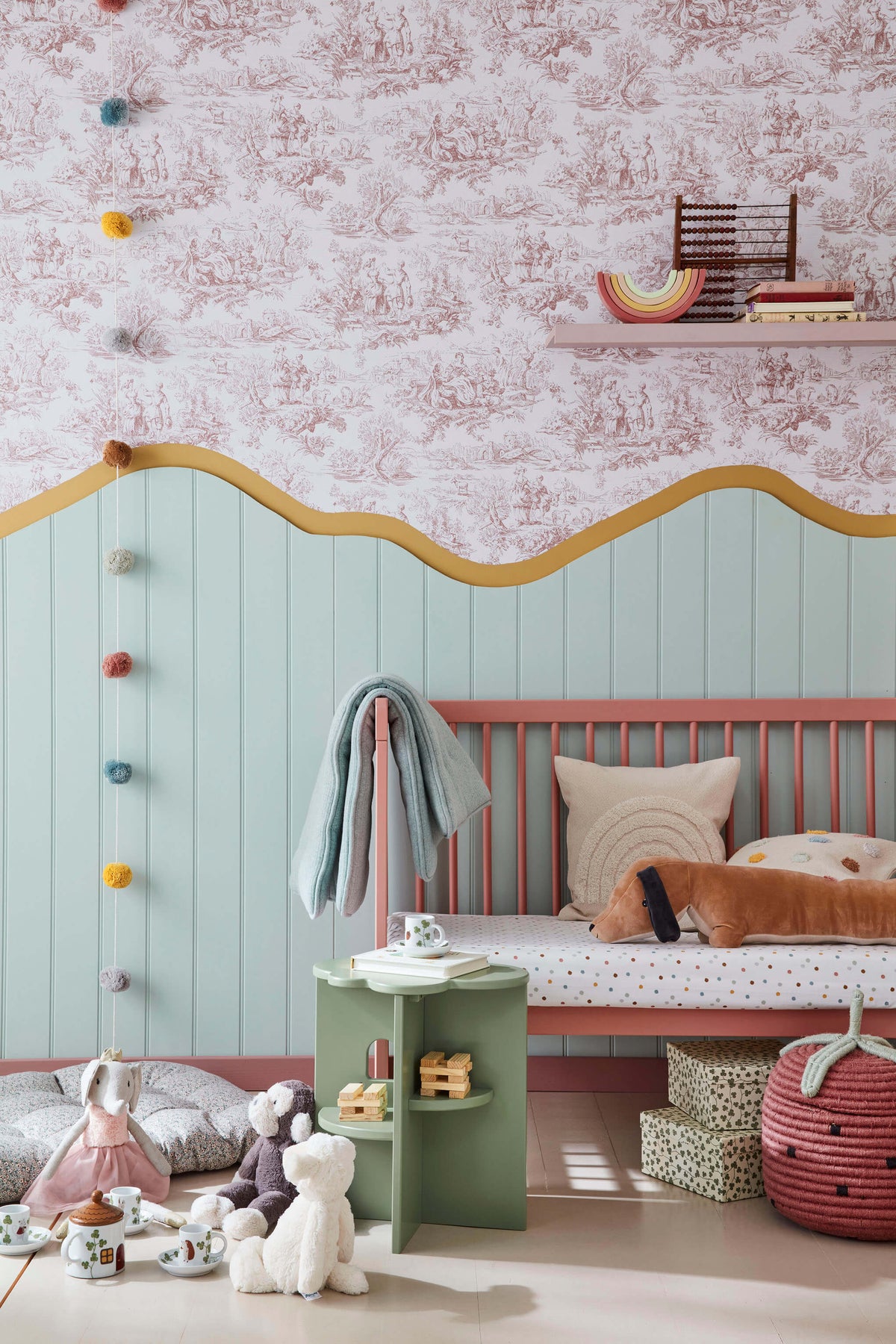 Little Greene Aquamarine - Light™