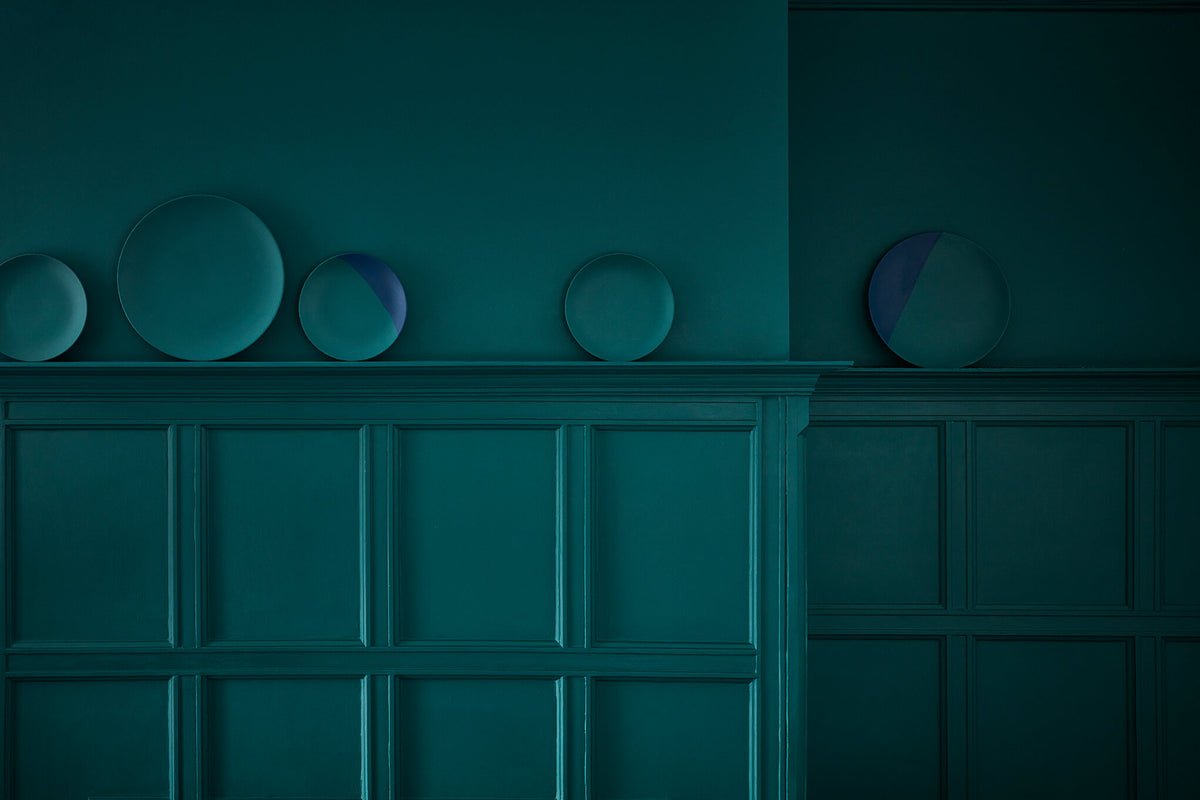 Little Greene Mid Azure Green™
