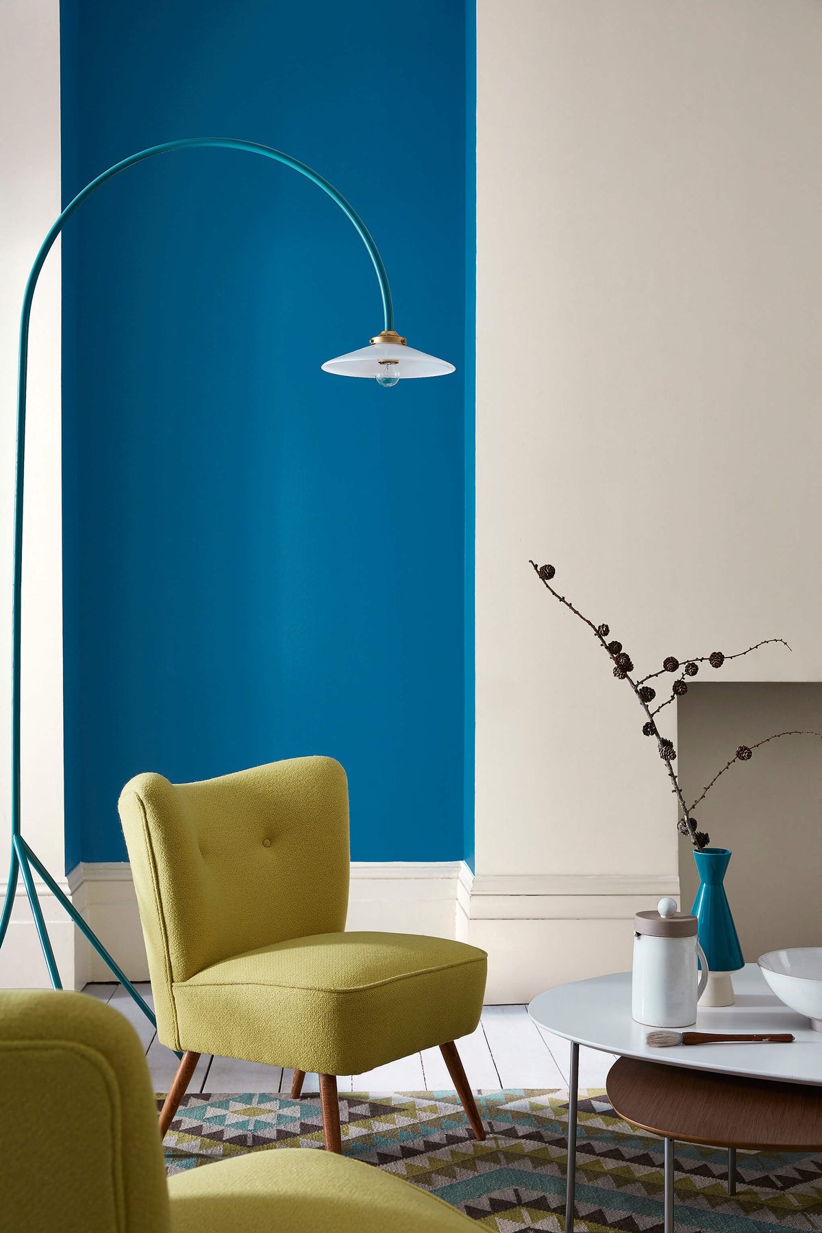 Little Greene Slaked Lime - Deep™