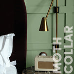 Curator Moth Collar lifestyle photo