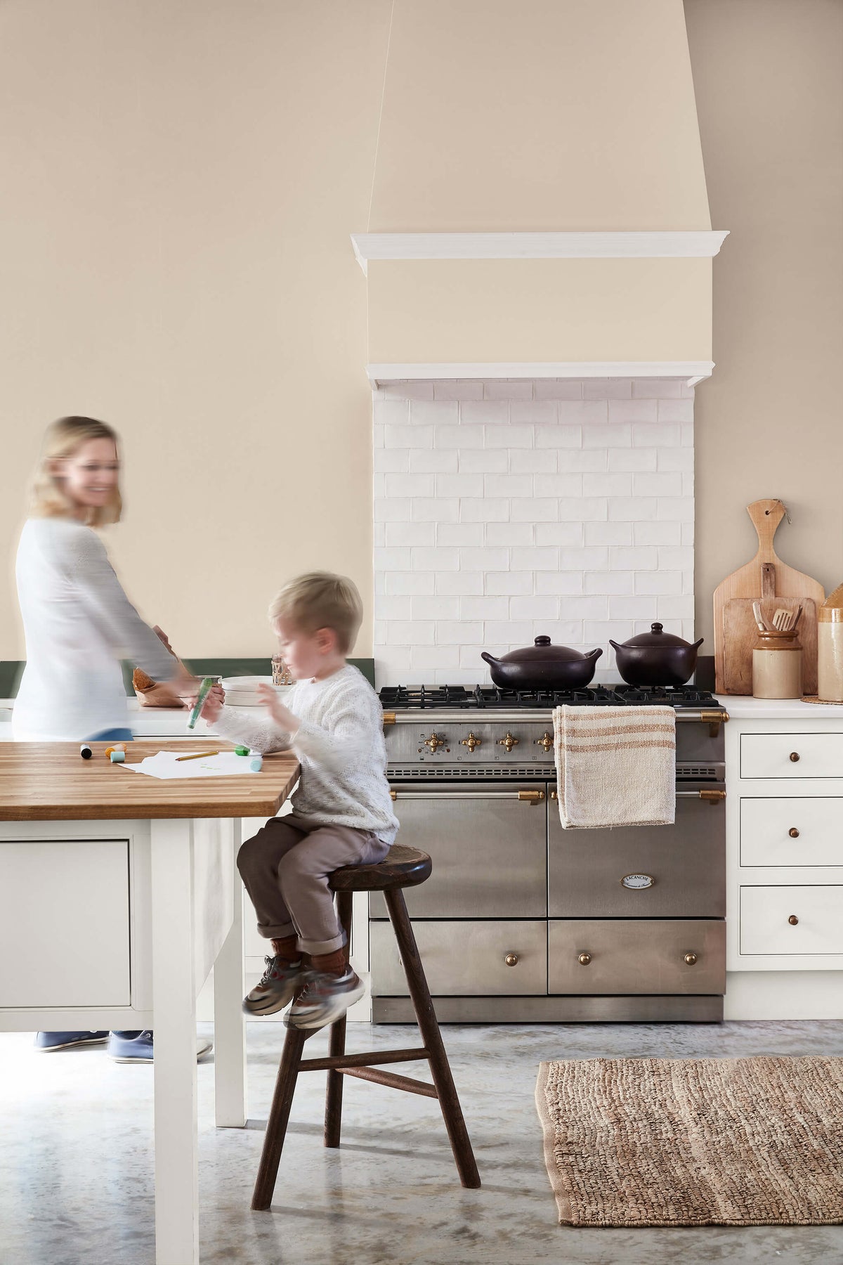 Little Greene Mushroom™