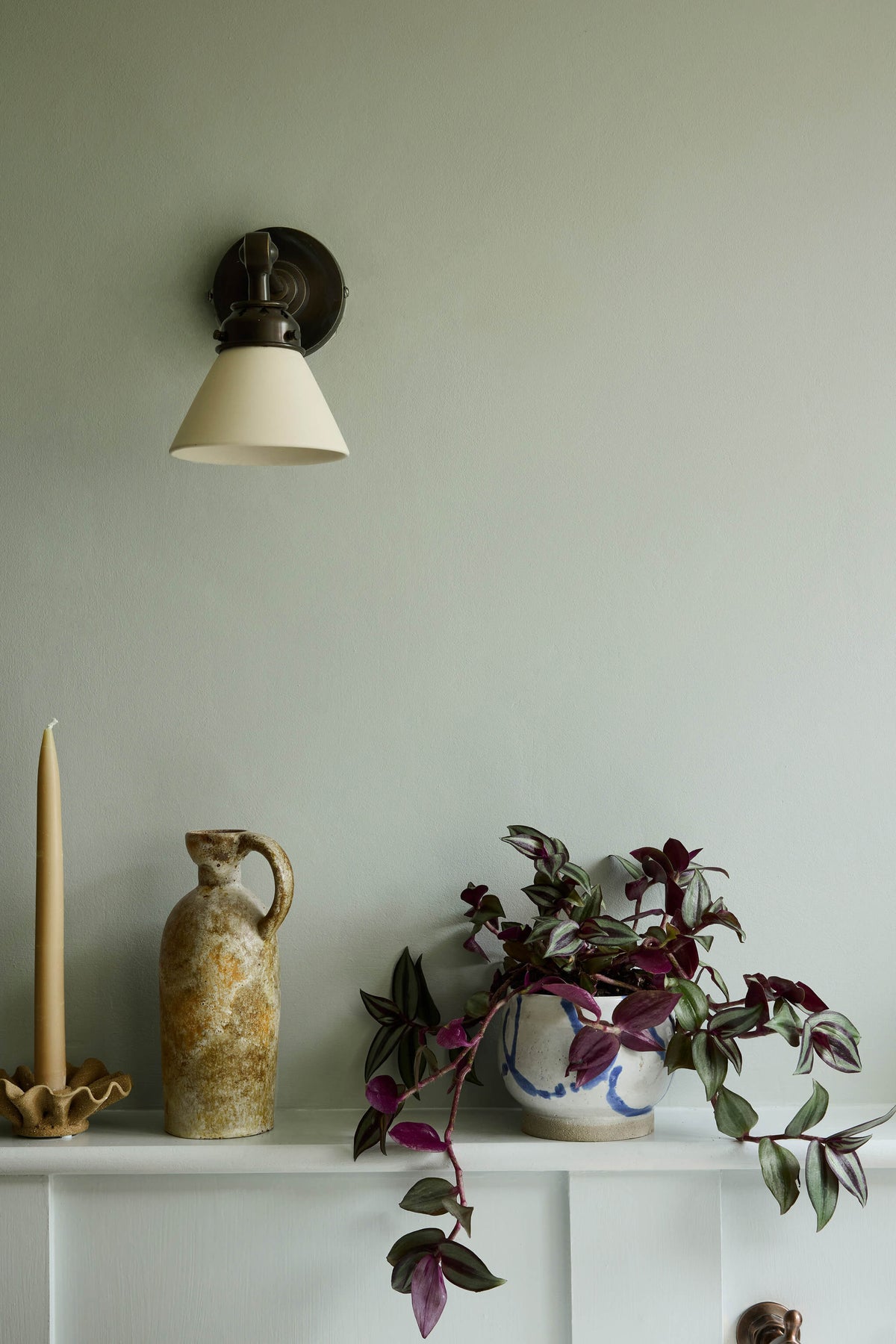 Little Greene Pearl Colour-Mid™