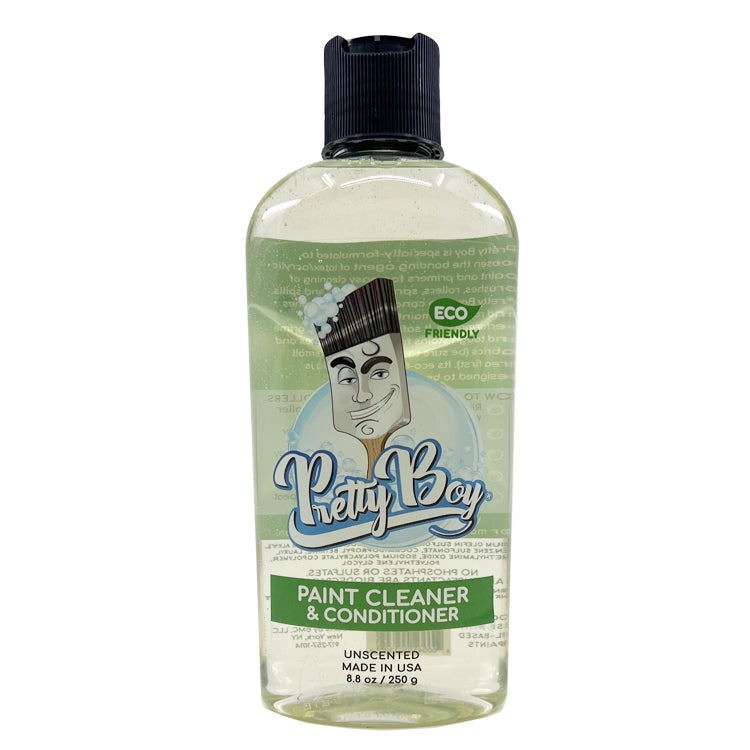 Pretty Boy Paint and Brush Cleaner