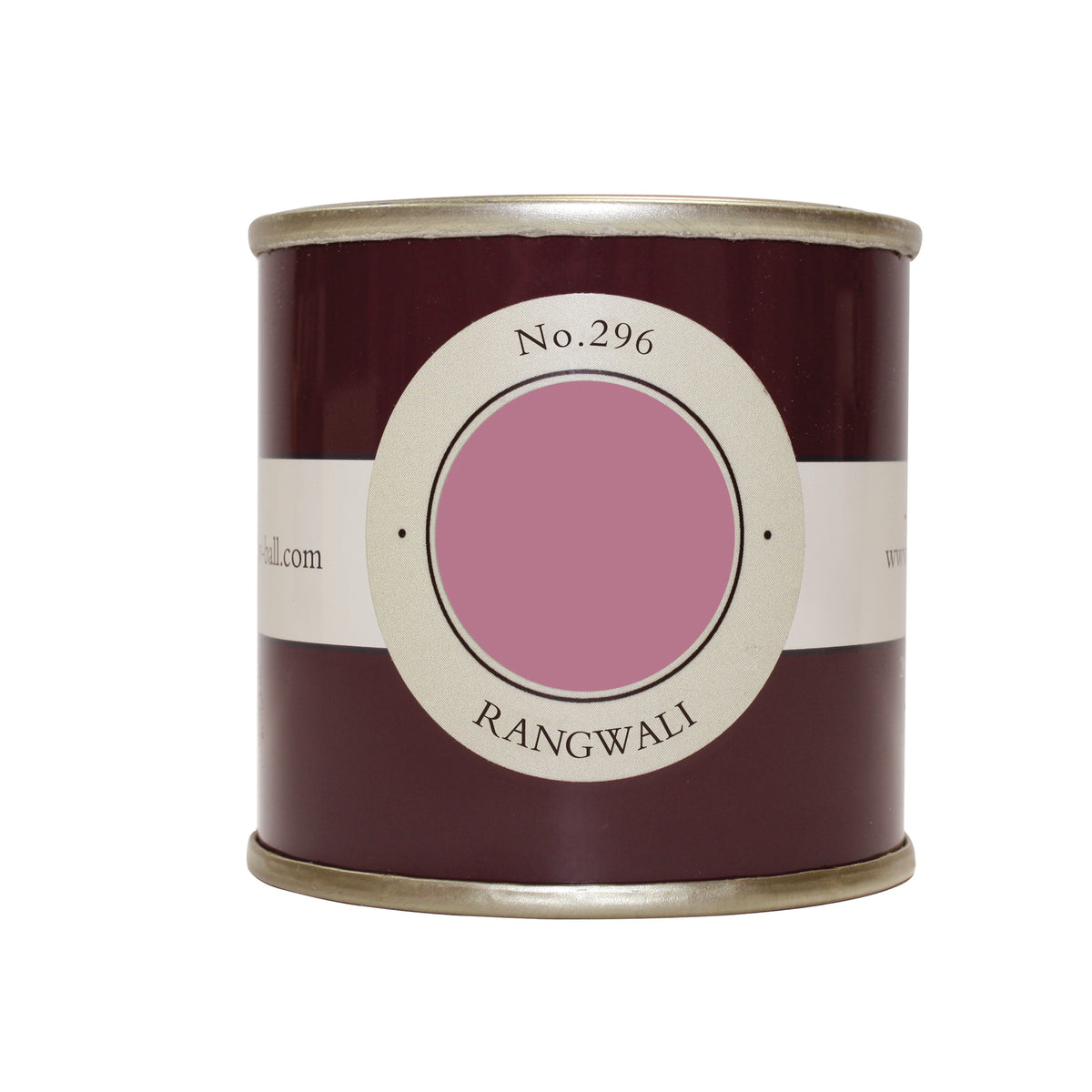 Farrow & Ball  Rangwali No.296 100ml Sample Pot