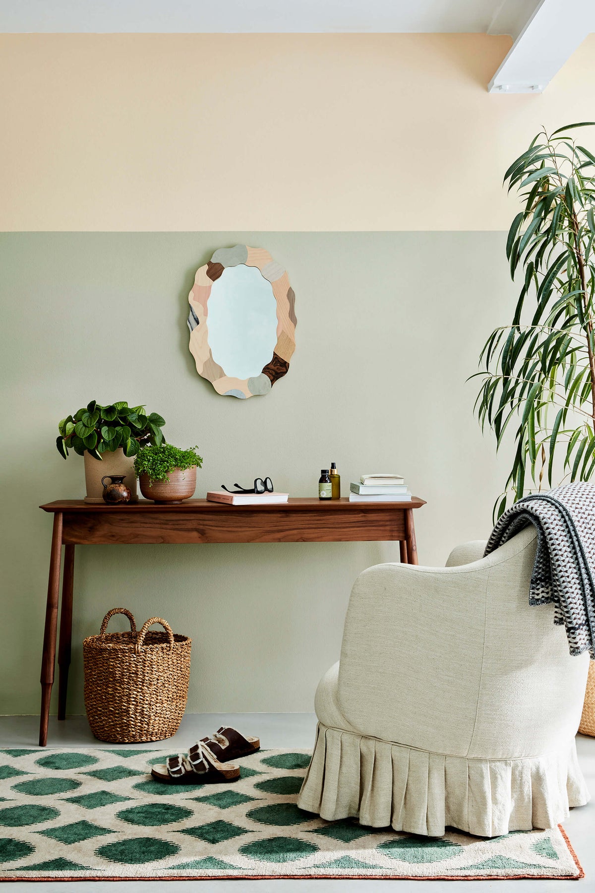 Little Greene Beauvais Lilac™