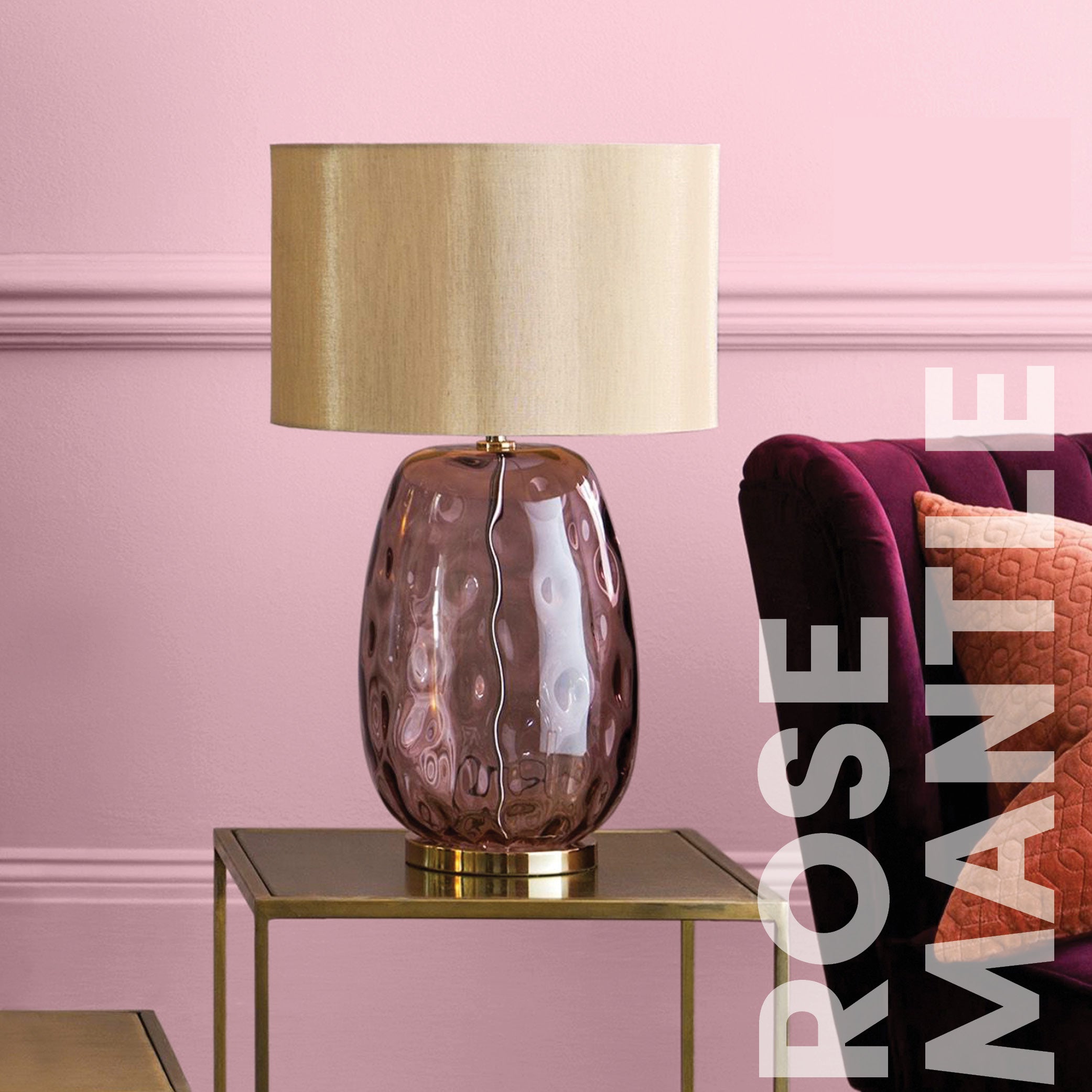 Curator Rose Mantle lifestyle photo