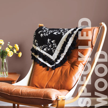 Curator Speckled Wood lifestyle photo