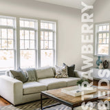 Curator Strawberry Beds lifestyle photo