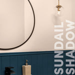 Curator Sundial Shadow lifestyle photo
