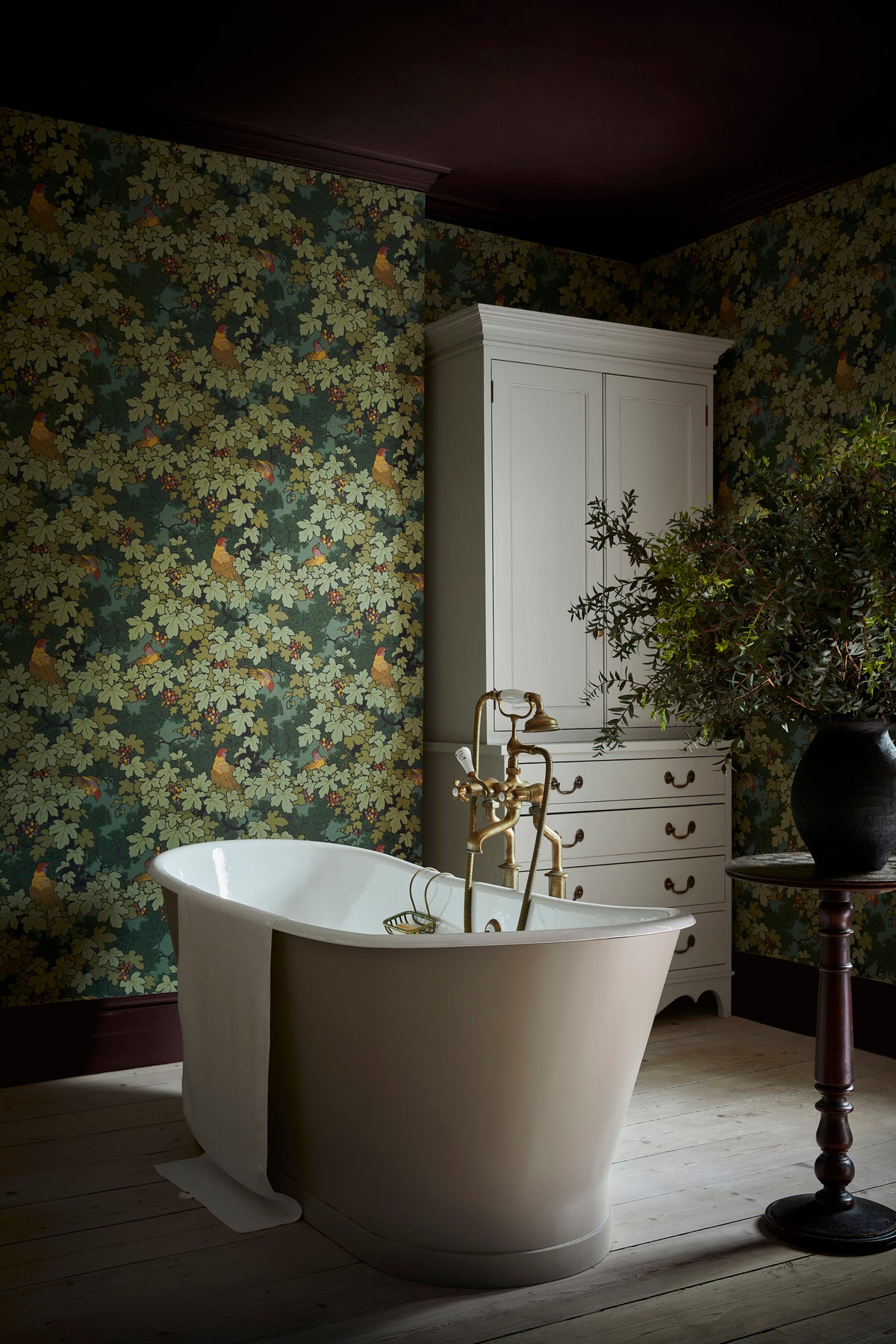 Little Greene Portland Stone - Dark