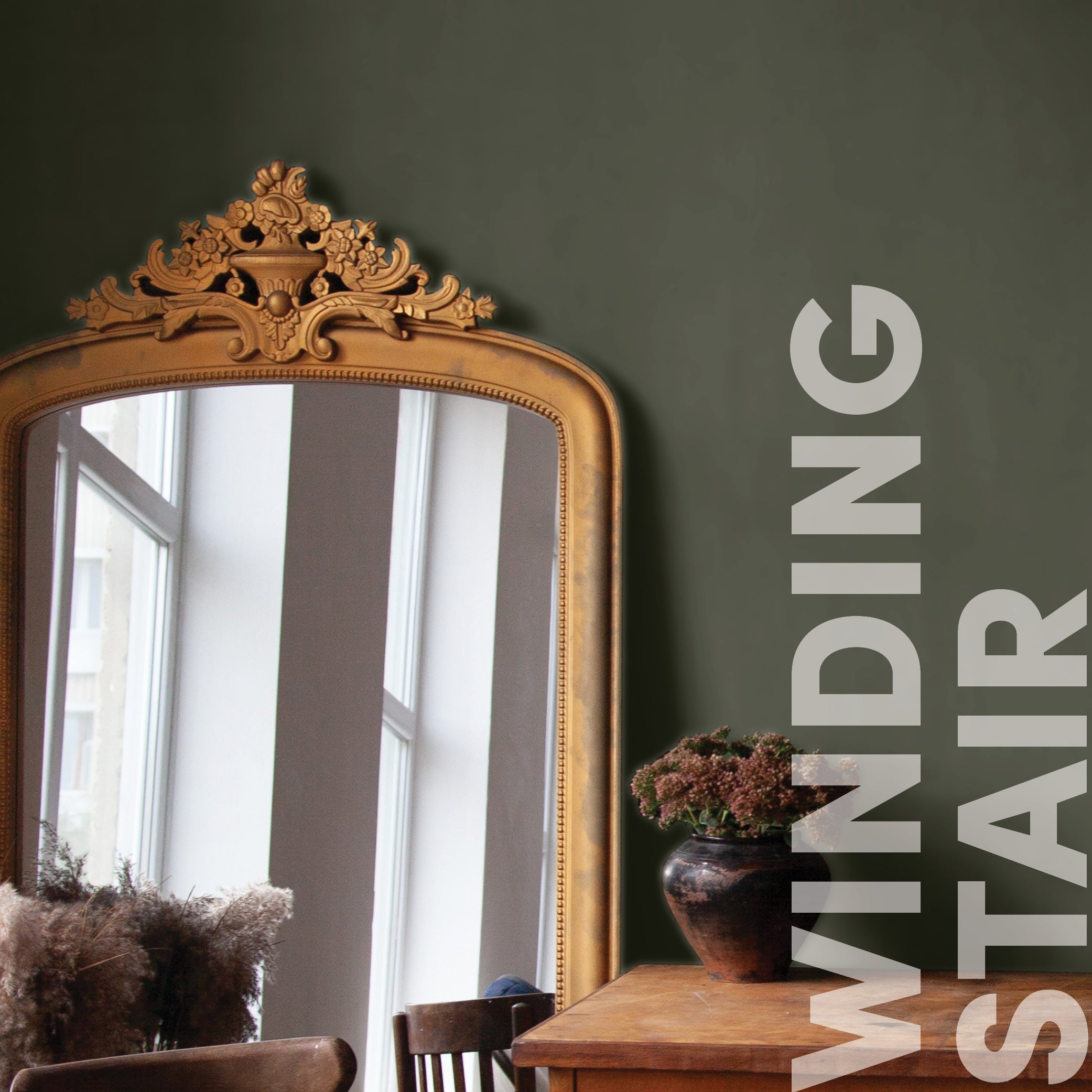 Curator Winding Stair lifestyle photo