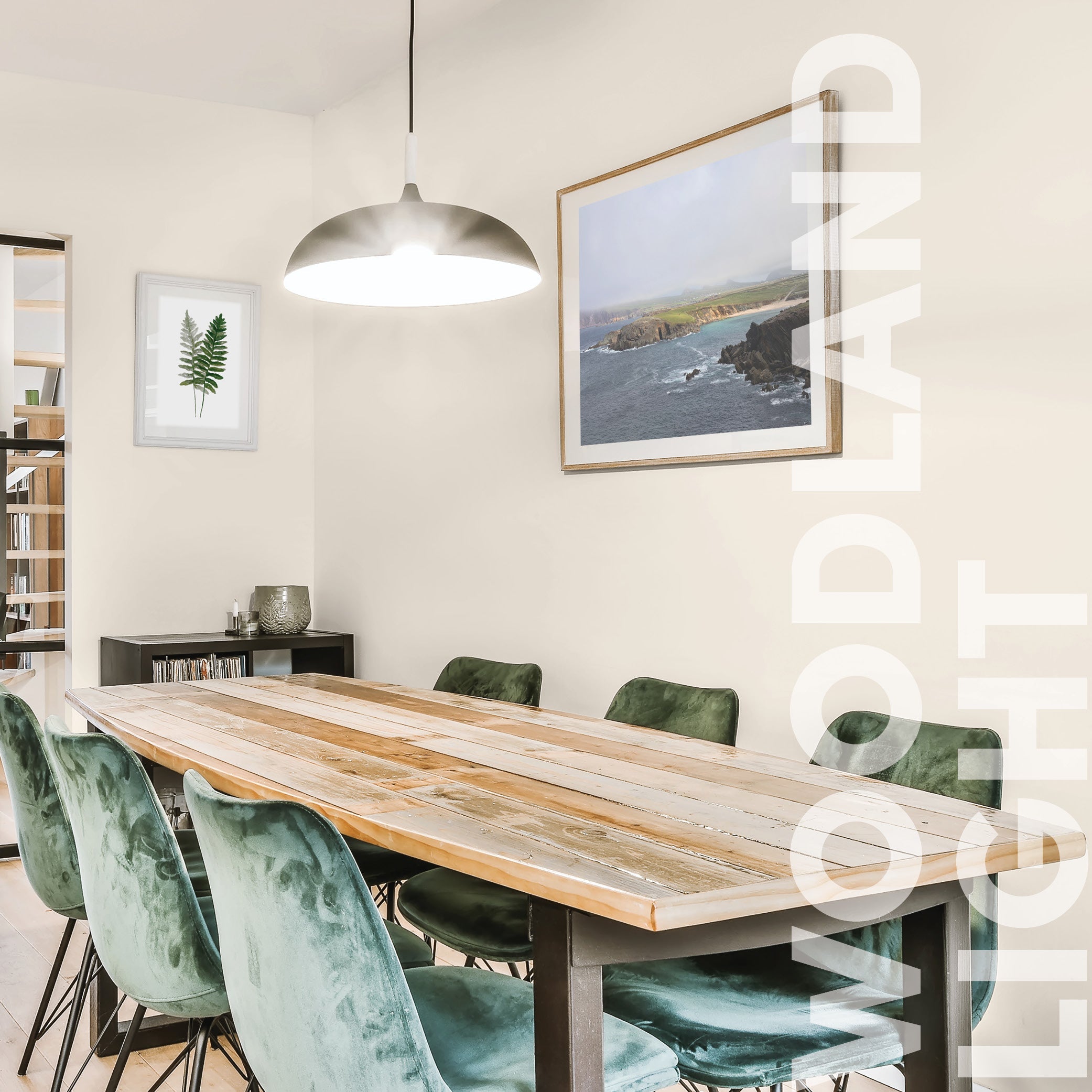 Curator Woodland Light lifestyle photo