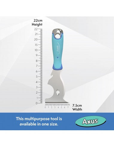 Axus Decor Pro-Strip Stainless Steel Really Useful Tool