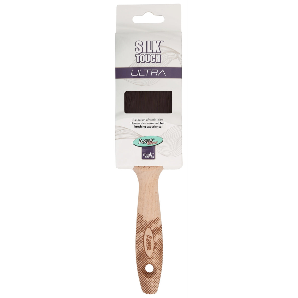 Axus Silk Touch Ultra Paint Brush 1.5"