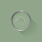 Farrow & Ball Breakfast Room Green No. 81  100ml Sample Pot