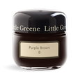 Little Greene Purple Brown (8) Sample Pot - 60ml colour sample