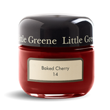 Little Greene Baked Cherry (14) Sample Pot - 60ml colour sample