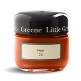 Little Greene Heat (24) Sample Pot - 60ml colour sample