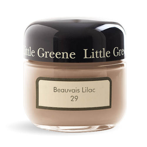 Little Greene Beauvais Lilac (29) Sample Pot - 60ml colour sample