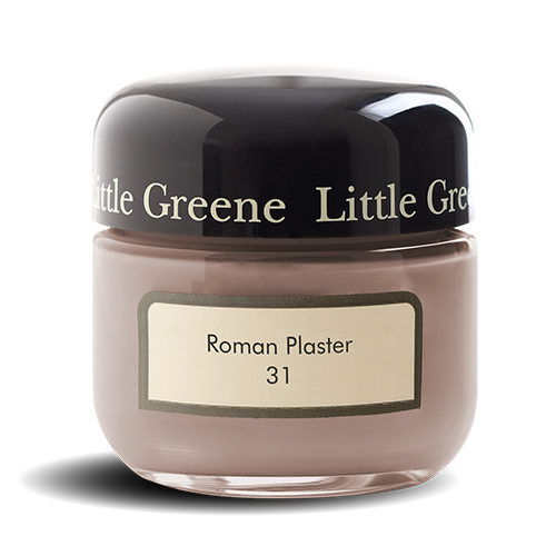 Little Greene Roman Plaster (31) Sample Pot - 60ml colour sample