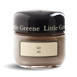 Little Greene Silt (40) Sample Pot - 60ml colour sample
