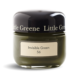 Little Greene Invisible Green (56) Sample Pot - 60ml colour sample