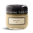Little Greene Bath Stone (64) Sample Pot - 60ml colour sample