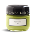 Little Greene Pale Lime (70) Sample Pot - 60ml colour sample