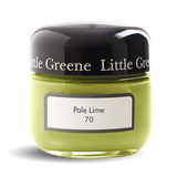 Little Greene Pale Lime (70) Sample Pot - 60ml colour sample