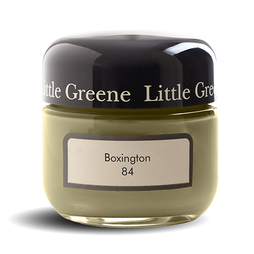 Little Greene Boxington (84) Sample Pot - 60ml colour sample