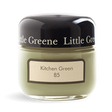 Little Greene Kitchen Green (85) Sample Pot - 60ml colour sample