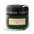 Little Greene Dark Brunswick Green (88) Sample Pot - 60ml colour sample