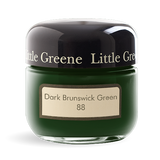 Little Greene Dark Brunswick Green (88) Sample Pot - 60ml colour sample