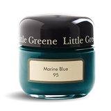 Little Greene Marine Blue (95) Sample Pot - 60ml colour sample