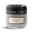 Little Greene Pearl Colour (100) Sample Pot - 60ml colour sample